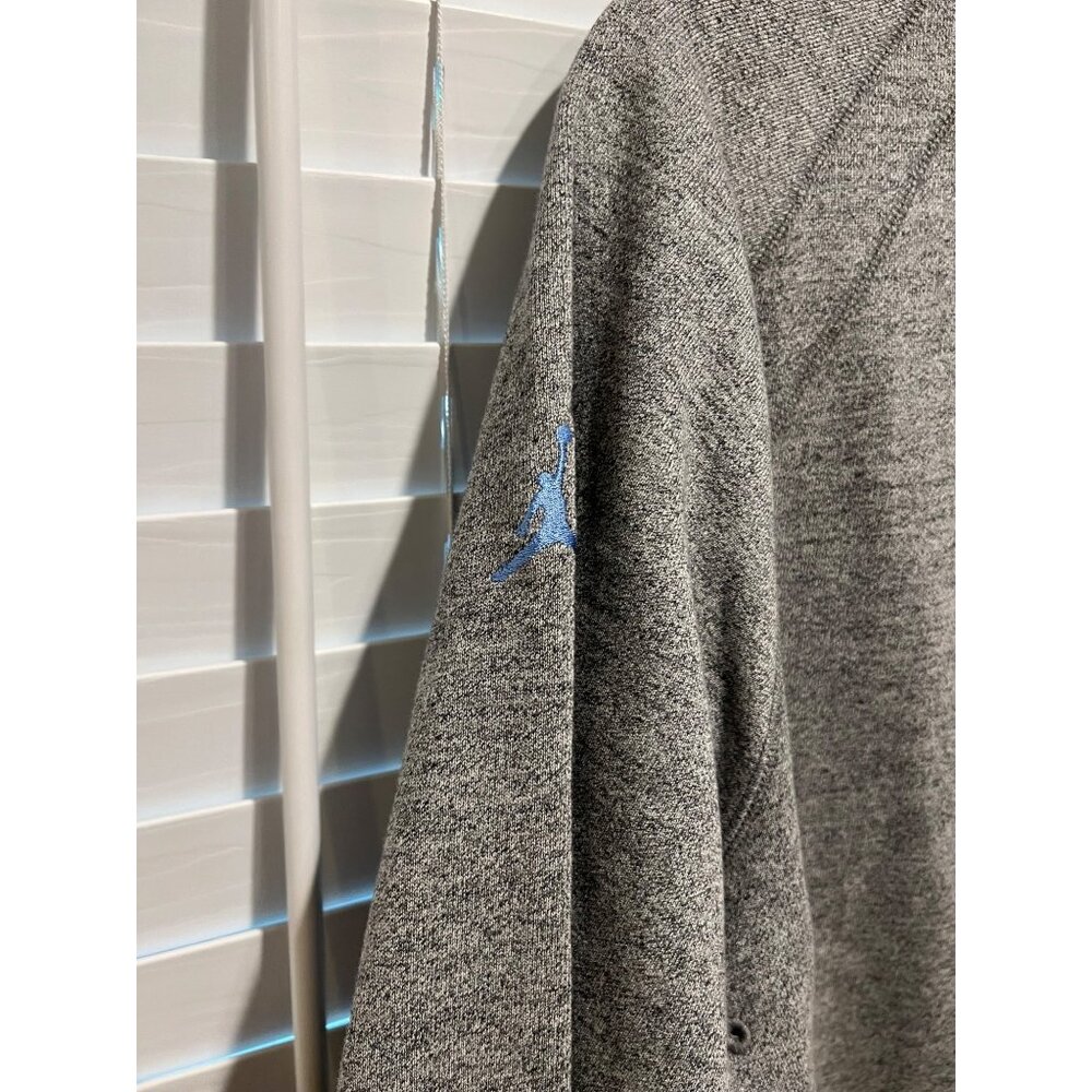 Nike Air Jordan Elite North Carolina Sweater - Size XXL - Picture 4 of 4
